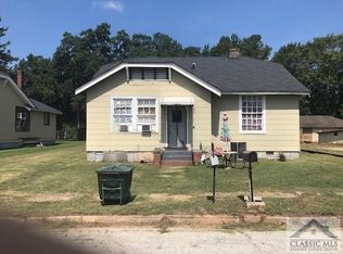 612 Roberts St, Elberton, GA 30635