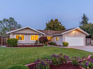 12426 Titus Ave, Saratoga, CA 95070