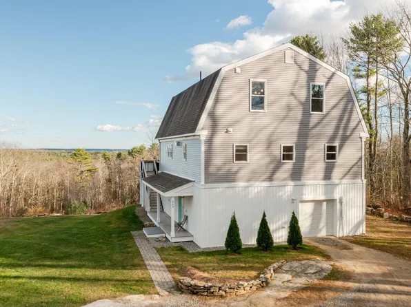 563 Ridge Road, Bowdoinham, ME 04008