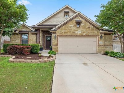 5843 Parma St, Round Rock, TX, 78665