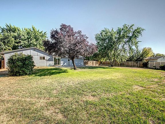 Exterior Back of house