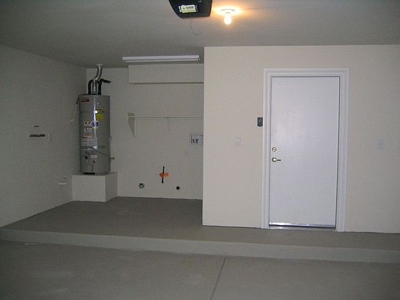 Garage Interior