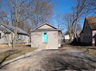 805 21st St, Jackson, MI 49203