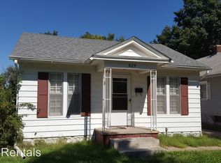 824 E Sherman Ave, Hutchinson, KS 67501