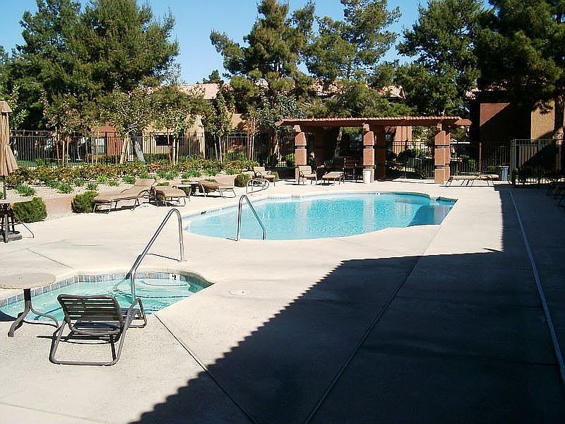 Your pool