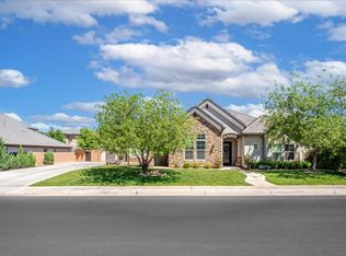 2379 E Crimson Ridge Dr, St George, UT 84790