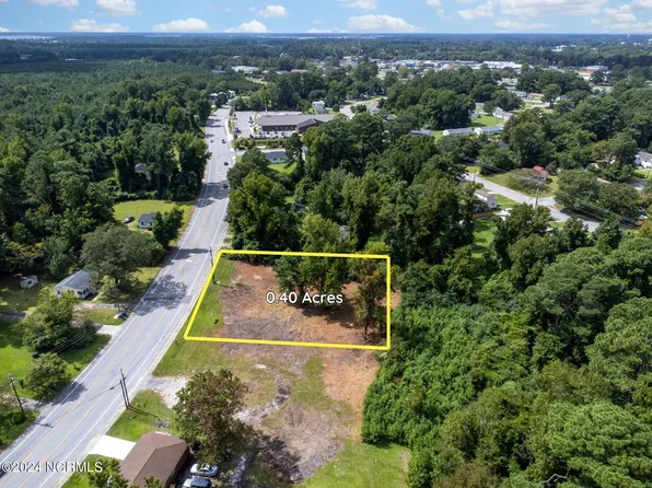 1621 Hargett St Lot 1 & 2, Jacksonville, NC 28546