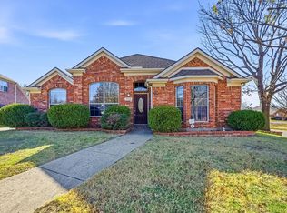 11415 Yoakum Dr, Frisco, TX 75035