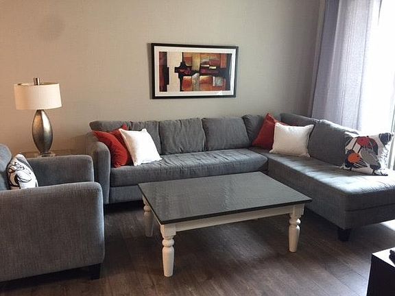 Comfortable living room