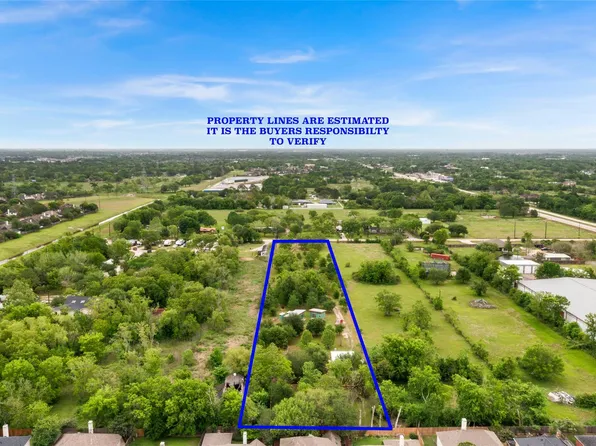 3650 Rivers Rd, Manvel, TX 77578