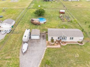 1111 Daytona Dr, Rhome, TX 76078