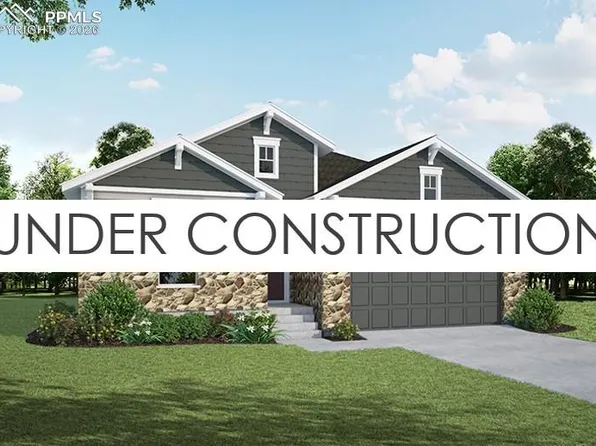 7918 Polson Dr, Colorado Springs, CO 80908