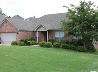 2712 Valley Park Dr, Little Rock, AR 72212