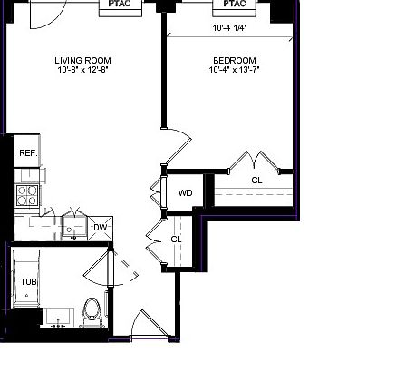 2nd image of 670 Pacific St APT 212