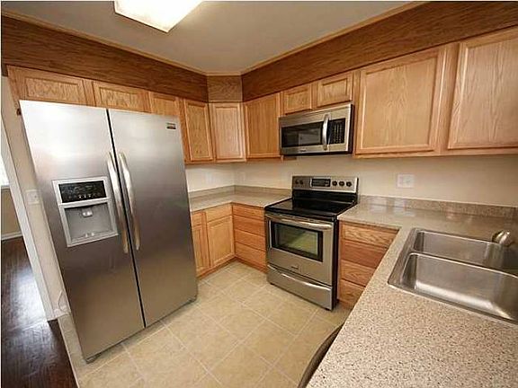 And Stainless Steel Appli