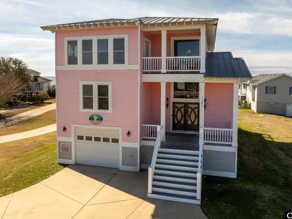 1601 Harbour View Dr Lot 8, Kill Devil Hills, NC 27948