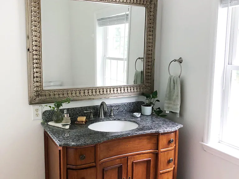 Master bath