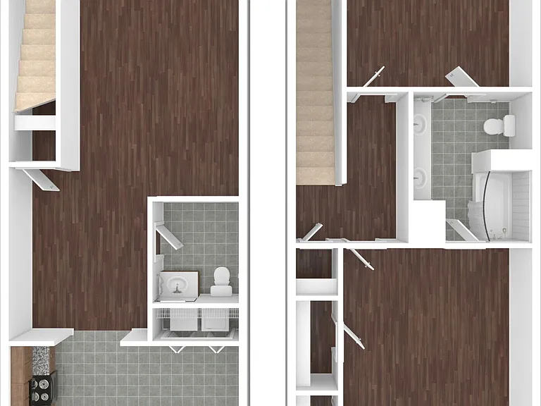 Creekwood Townhomes — Photo 16