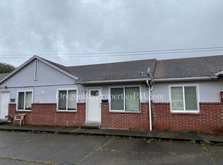 Winchester Ave. Apartments, Reedsport, OR 97467