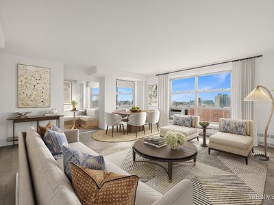 501 W 123rd St APT 21D, New York, NY, 10027