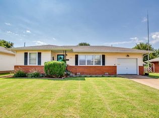 729 W Hickory Ave, Enid, OK 73701
