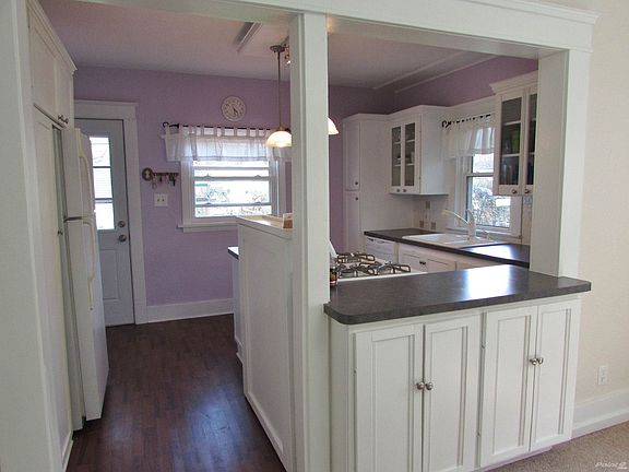 Kitchen: Updated Open Kitchen! Look at all of the cabinet space!