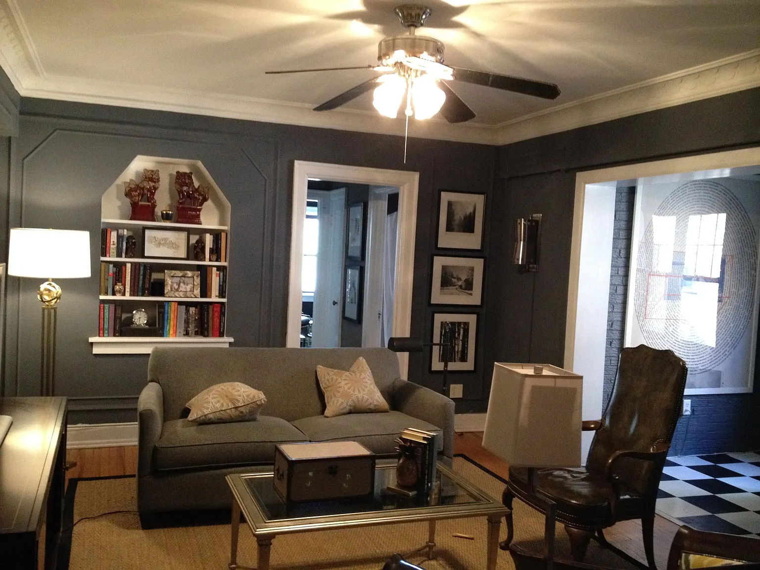 Rousseau and Cezanne Apartments — Photo 4