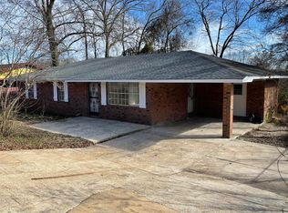 1017 113th St, Amory, MS 38821