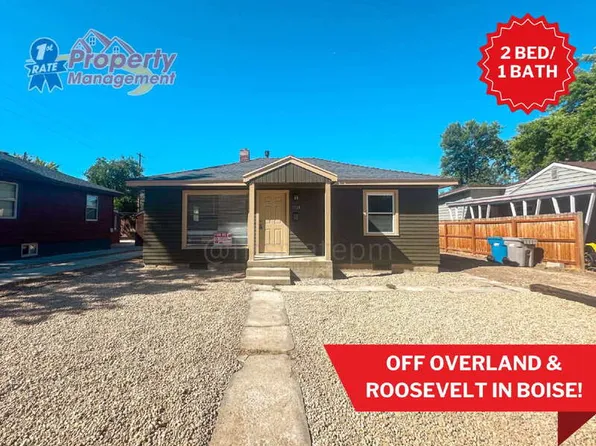 1721 S Pacific St, Boise, ID 83705