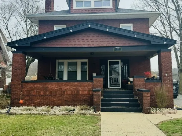 851 E High Ave, New Philadelphia, OH 44663