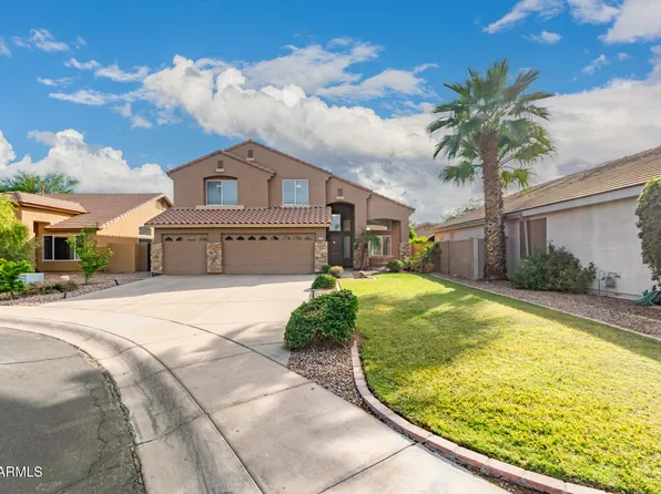 3861 E PINON Court, Gilbert, AZ 85234