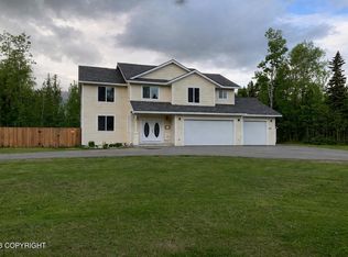 621 E Sage Rd, Wasilla, AK 99654