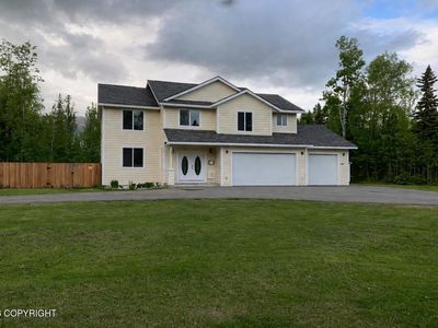 621 E Sage Rd, Wasilla, AK, 99654