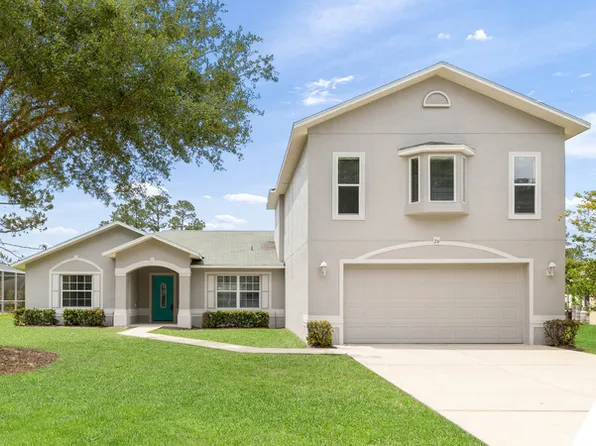 26 Round Table Ln, Palm Coast, FL 32164