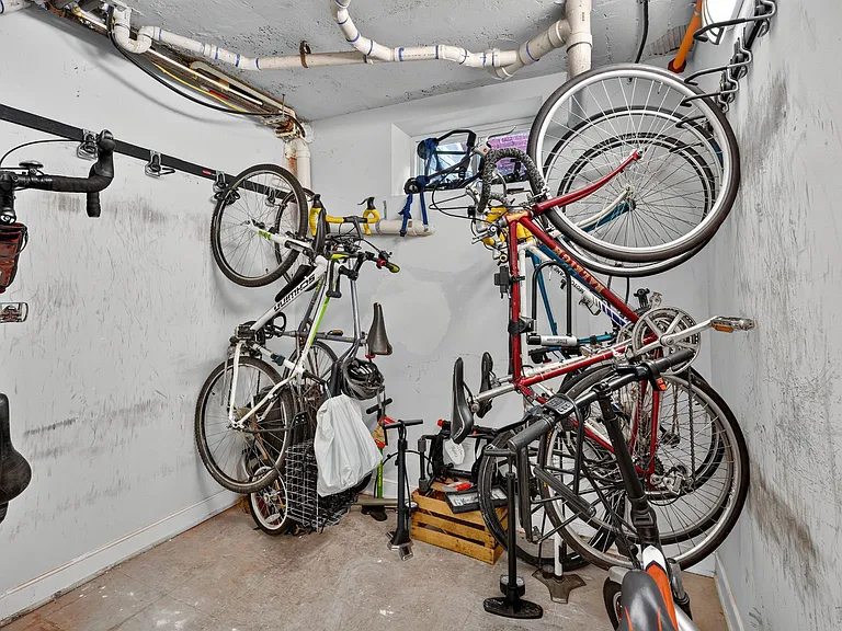 Building Bike Room