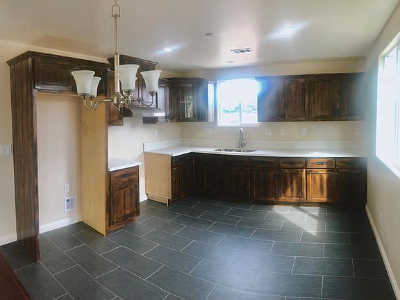 Front building 2nd floor kitchen