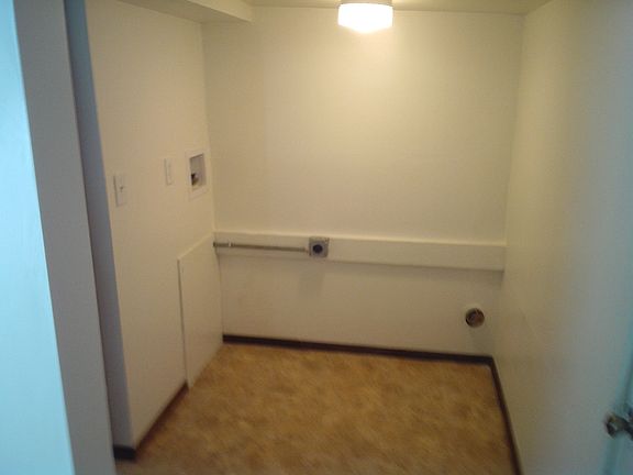 Laundry Room w/ hookups