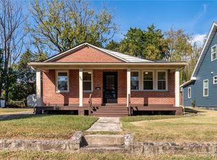 1607 W City Point Rd, Hopewell, VA 23860