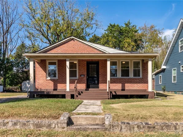 1607 W City Point Rd, Hopewell, VA 23860