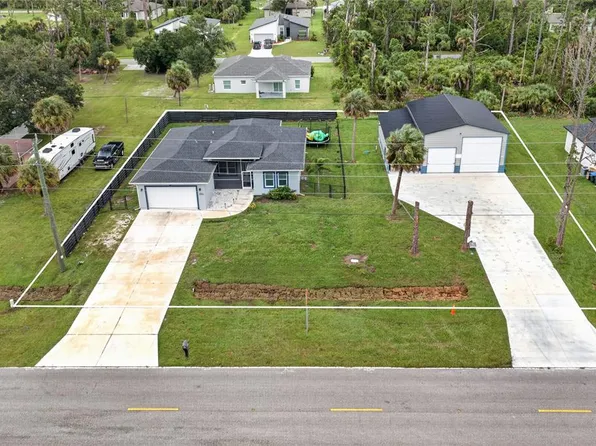1264 S SALFORD BOULEVARD, NORTH PORT, FL 34287
