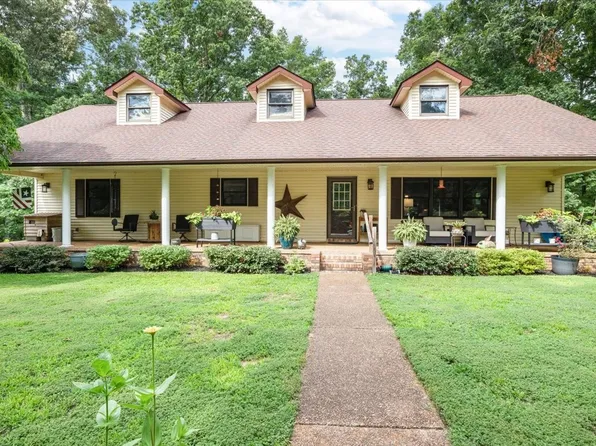 6400 Bakerville Rd, Waverly, TN 37185