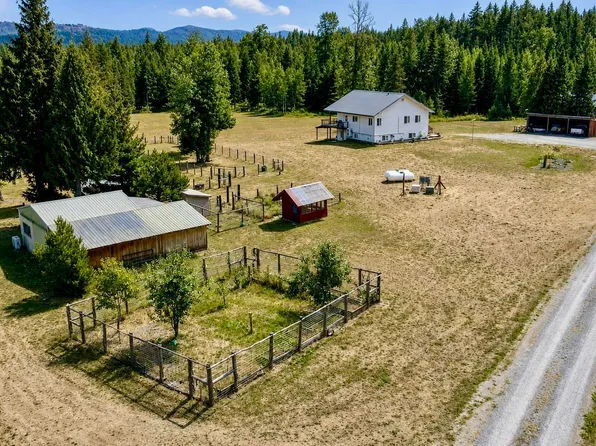 265 Little Thunder Rd, Sandpoint, ID 83864