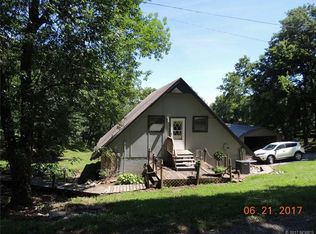 5237 E 425th Rd, Adair, OK 74330