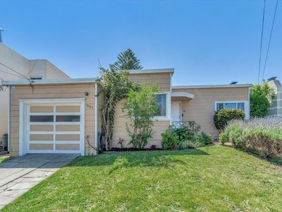 941 Mills Ave, San Bruno, CA, 94066