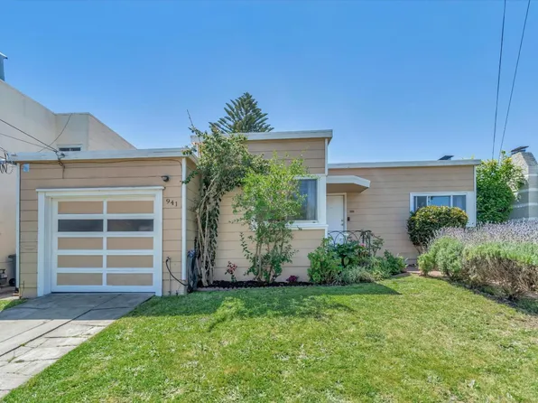 941 Mills Ave, San Bruno, CA 94066