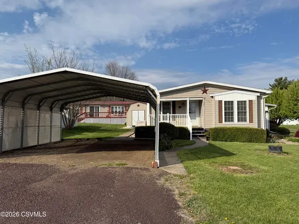 152 W Scott St, Orangeville, PA 17859