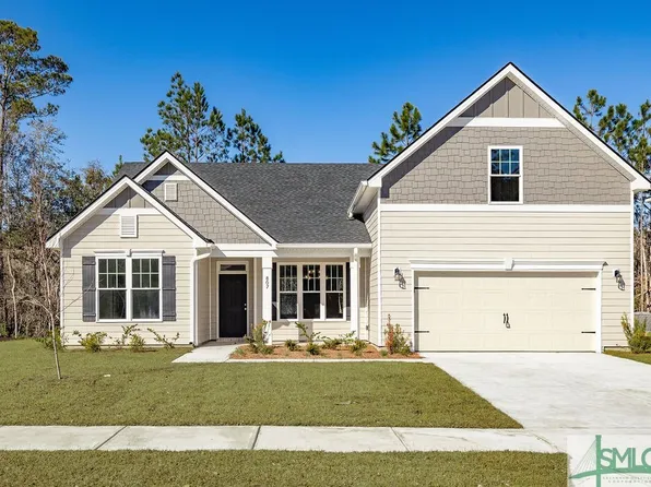 807 Highland Circle, Richmond Hill, GA 31324