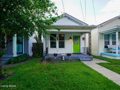 1526 Texas Ave, Louisville, KY, 40217