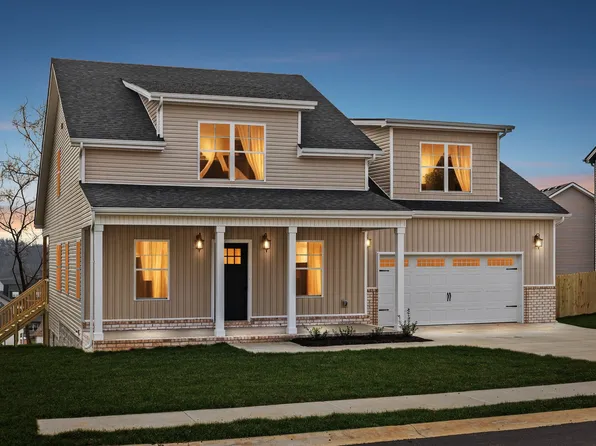 297 Cardinal Crk Lot 297, Clarksville, TN 37040