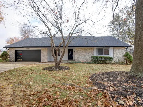 1108 W Swan Street, Springfield, MO 65807